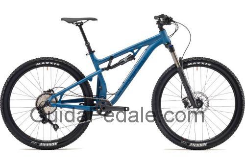 Saracen Kili Flyer scheda tecnica e recensioni